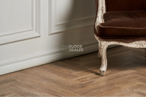 Vinilam Parquet Herringbone Glue 2.5мм IS11133 Паркет Северный Glue фото 2 | FLOORDEALER